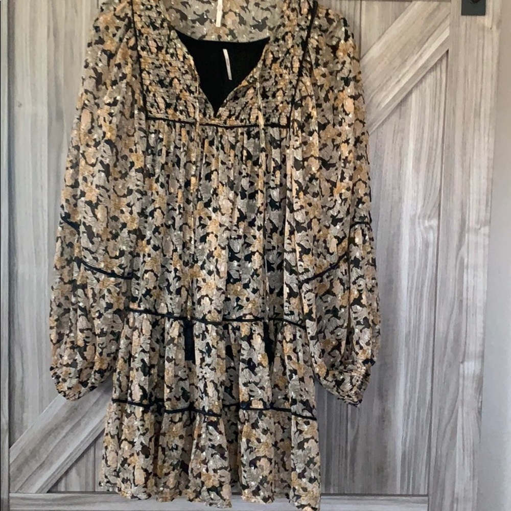 Free people dress